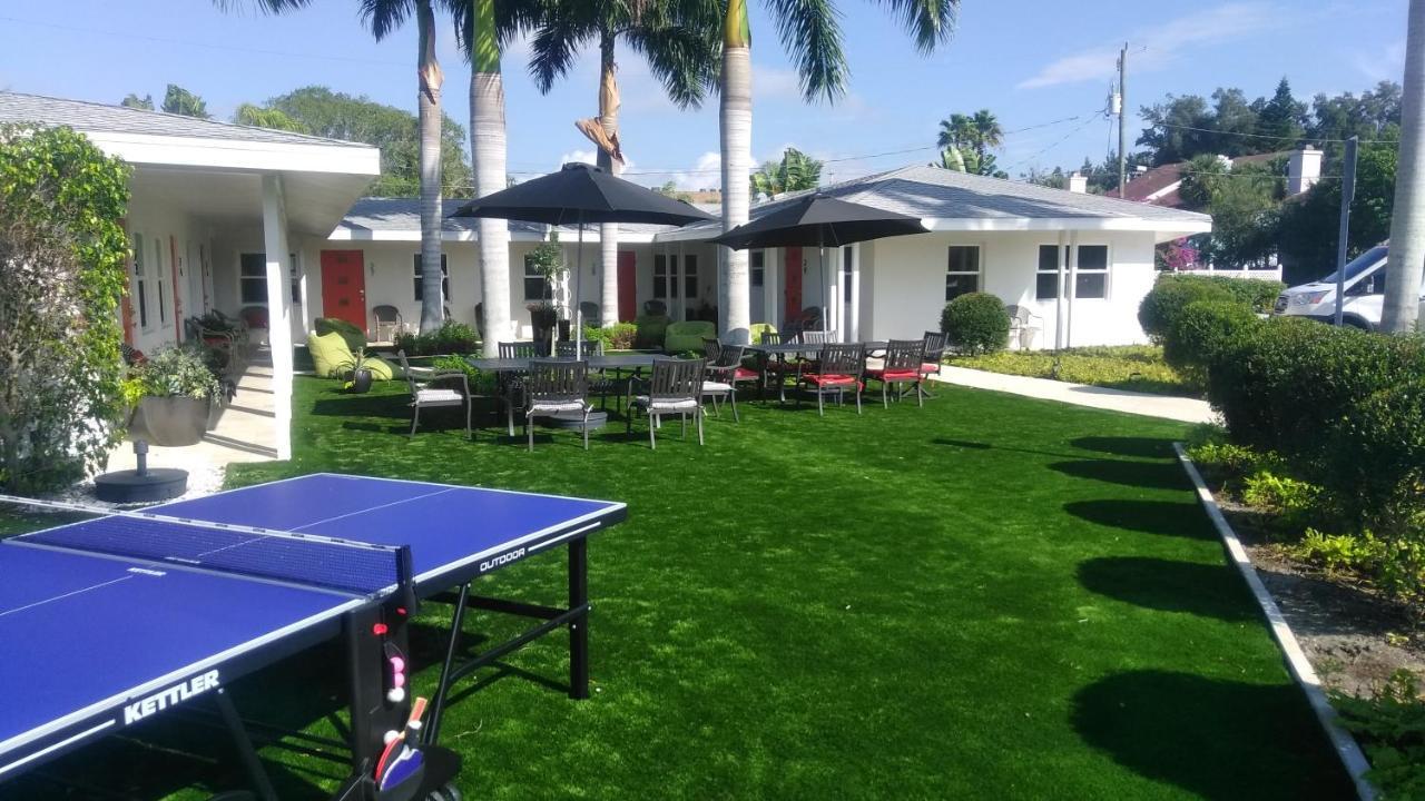 Captiva Beach Resort Point O'Rocks Экстерьер фото